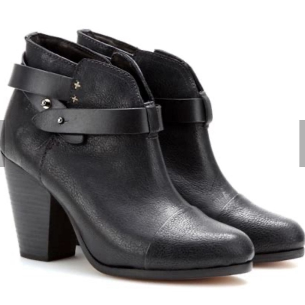 Rag & Bone Womens Harlow Ankle Boots size 6